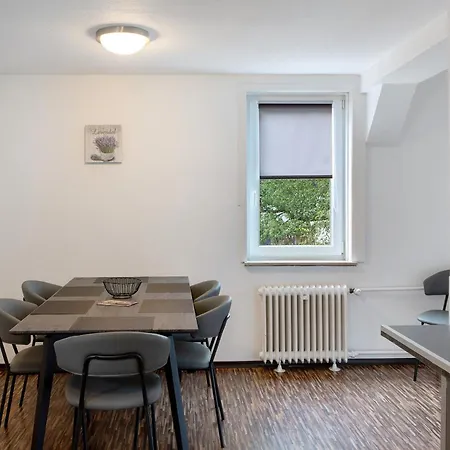 Heikes Ferienwohnung Schauenburg Exterior photo