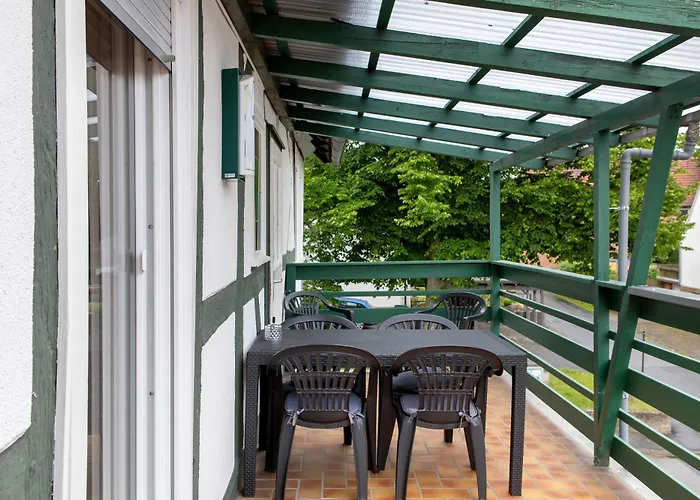 Heikes Ferienwohnung