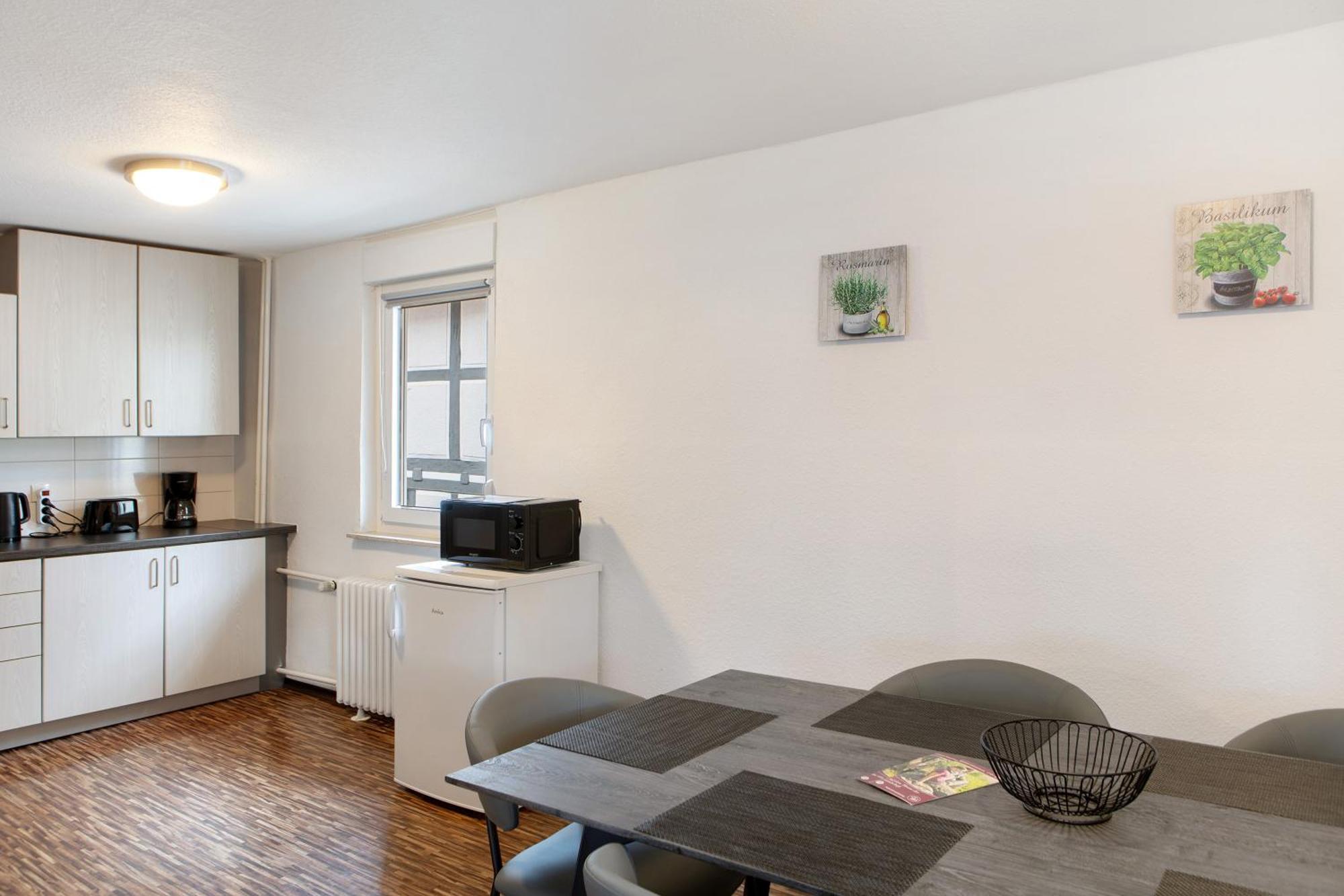 Apartment Heikes Schauenburg